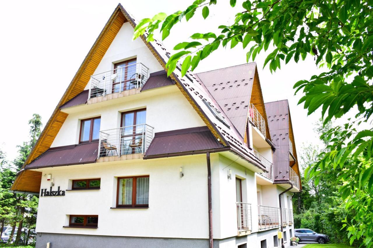 Willa Halka Bed & Breakfast Zakopane Exterior foto